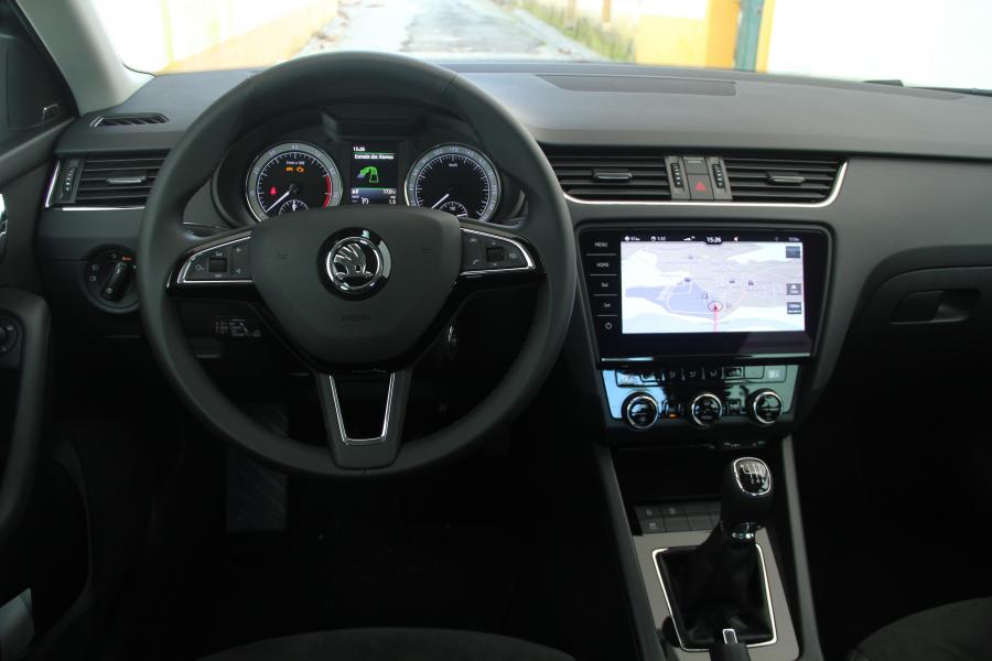 Торпедо Skoda Octavia (5E) 2017 года  (WW) (фото 11 из 60)